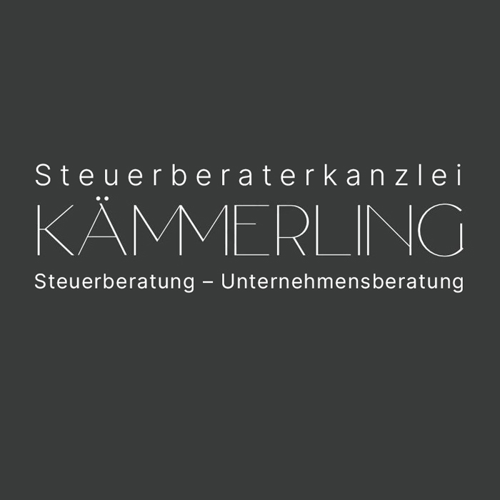 Logo der Steuerberaterkanzlei Kämmerling